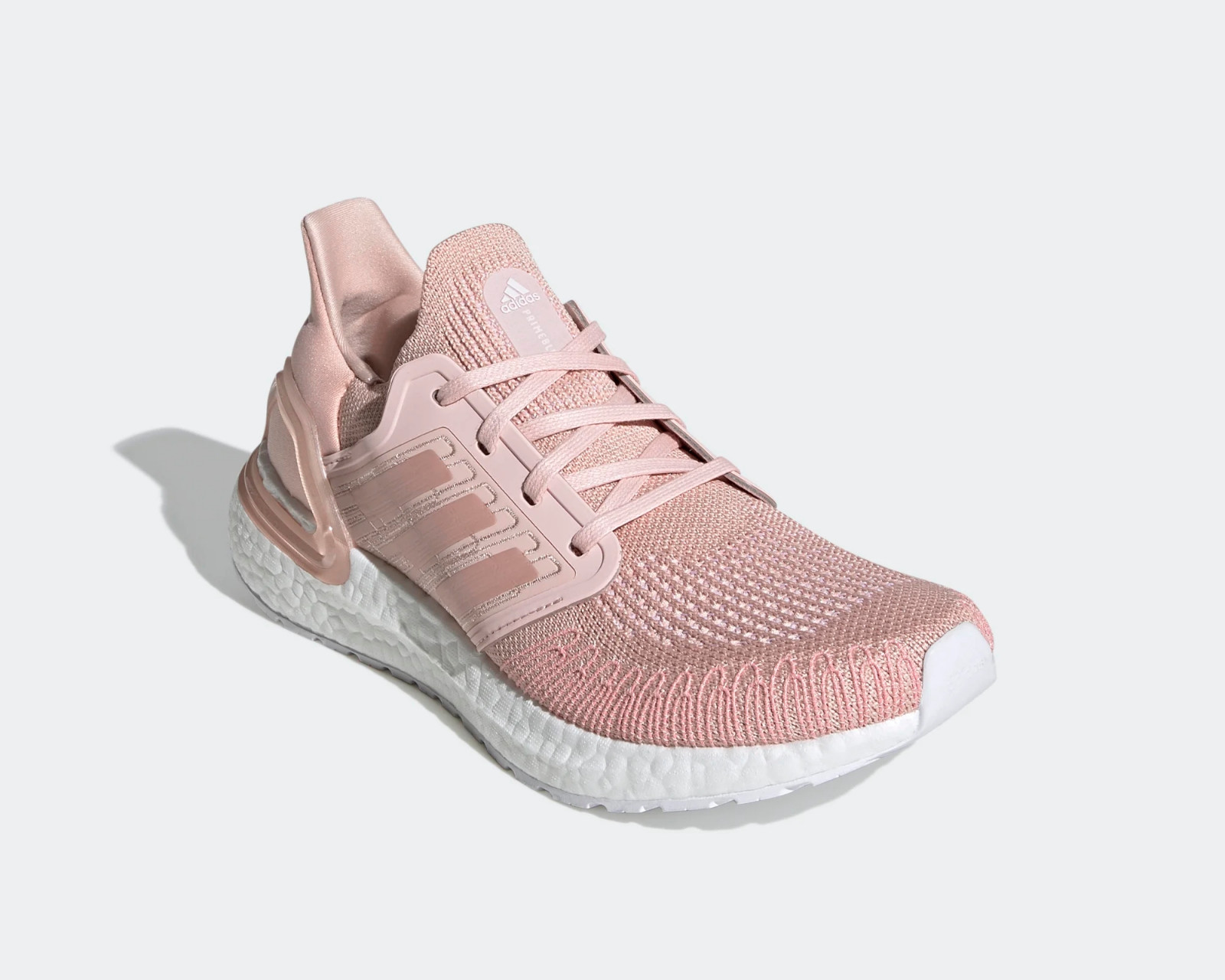 Adidas Wmns UltraBoost 20 Vapour Pink Cloud White FV8358 - Febbuy