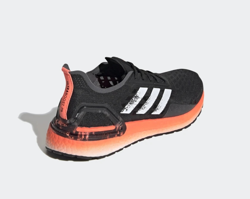 Adidas Wmns UltraBoost PB Black Signal Coral Cloud White EG0419 - Febbuy
