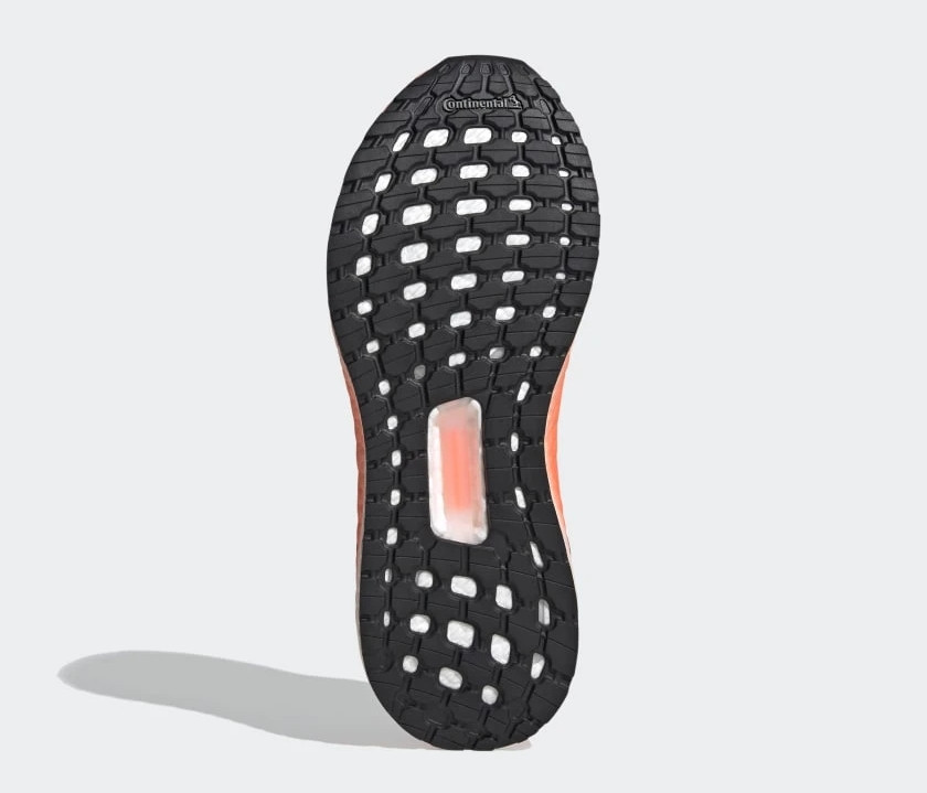 Adidas Wmns UltraBoost PB Black Signal Coral Cloud White EG0419 - Febbuy