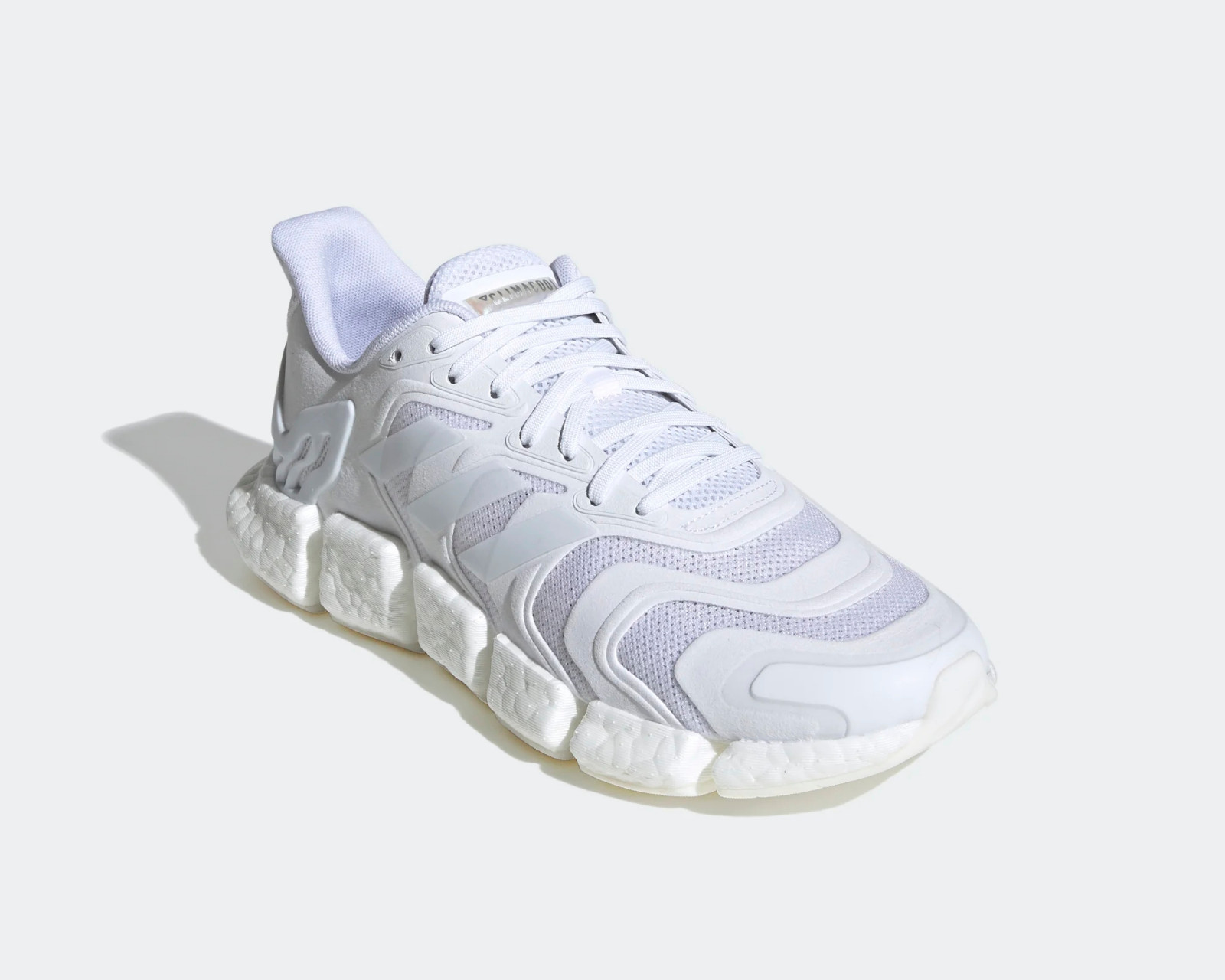 Adidas Climacool Vento Triple White Running Shoes FX7842 - Febbuy