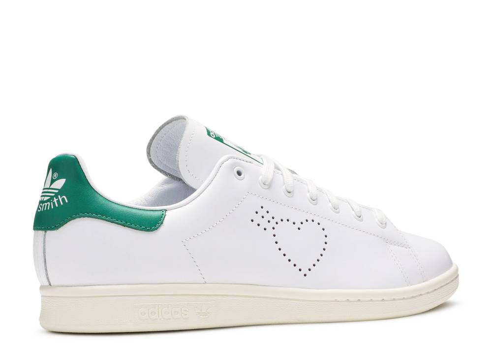 Adidas Human Made X Stan Smith Og Supplier Off White Loud Color FX4259 - Febbuy