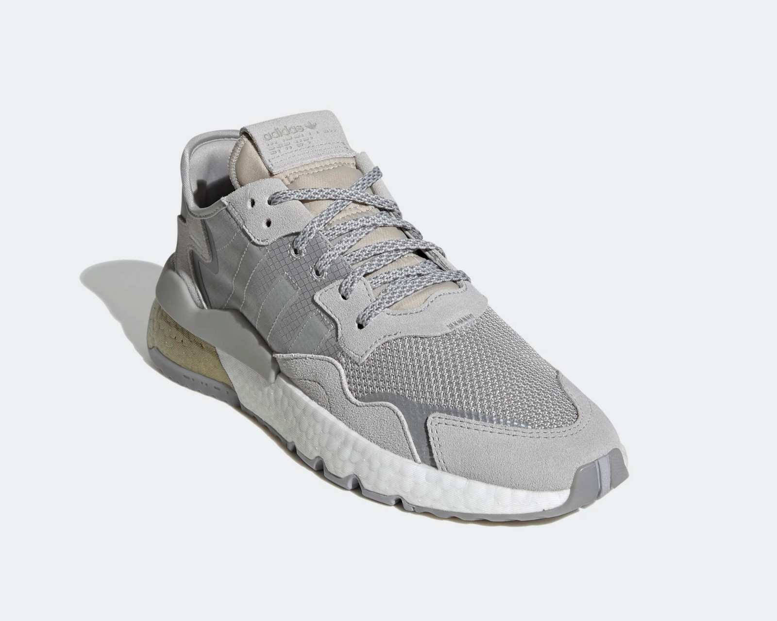 nite jogger gold metallic