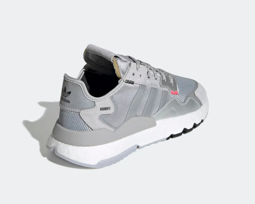 nite jogger silver
