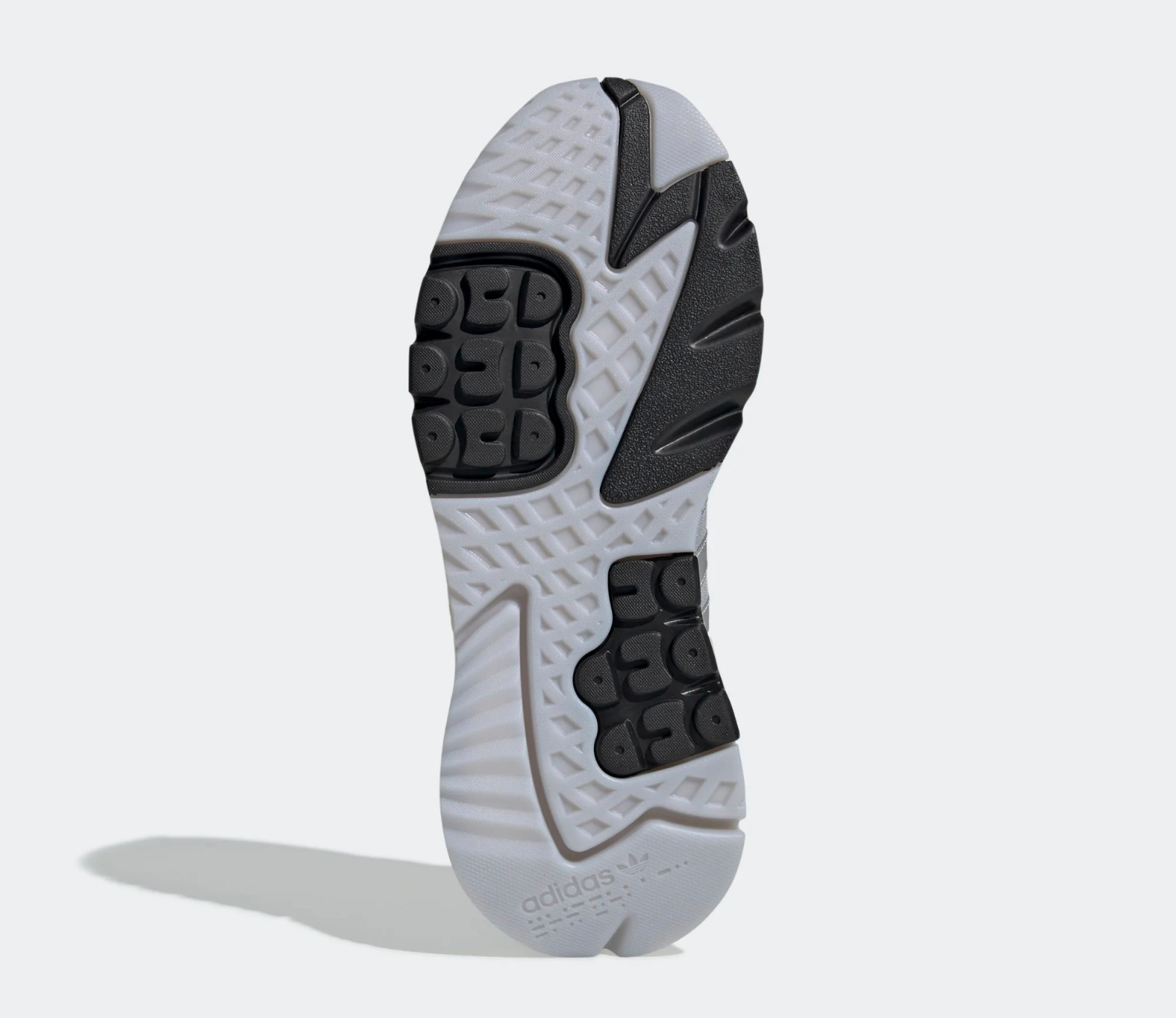 nite jogger silver