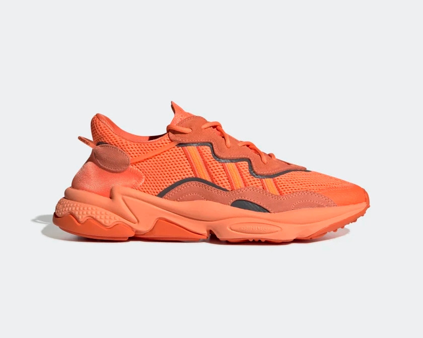 Adidas Originals Ozweego Bold Orange Core Black EE6465 - Febbuy