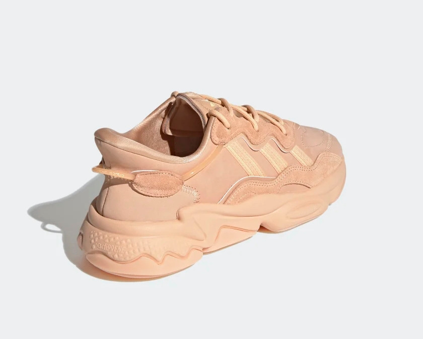 Adidas Originals Ozweego Glow Orange Orange Tint Flash Orange FZ1962 - Febbuy
