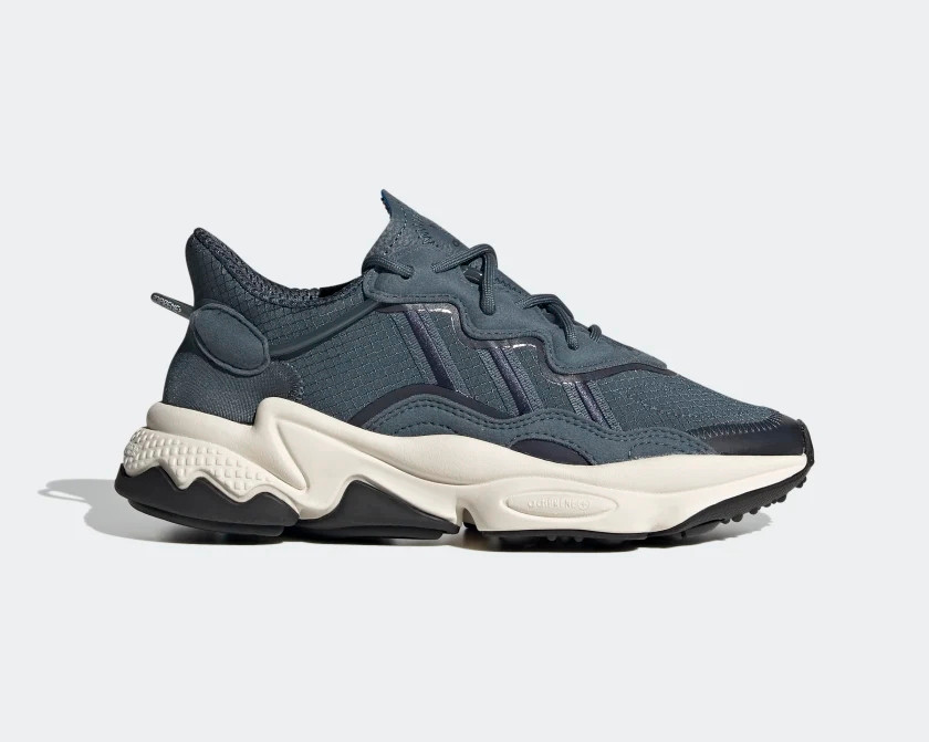 Herren Sneaker und Schuhe adidas Ozweego Legend Ink/ Night Navy/ Grey Six
