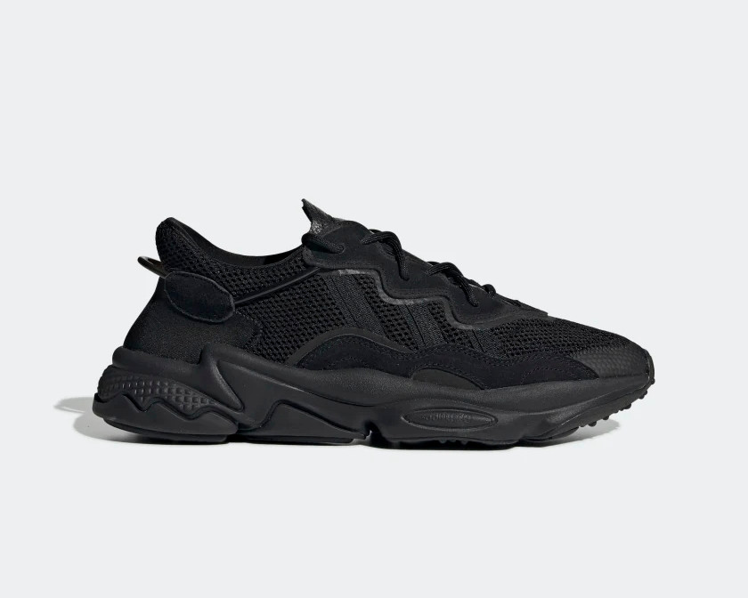 Adidas Ozweego Core Black Carbon Shoes EE6999 - Febbuy