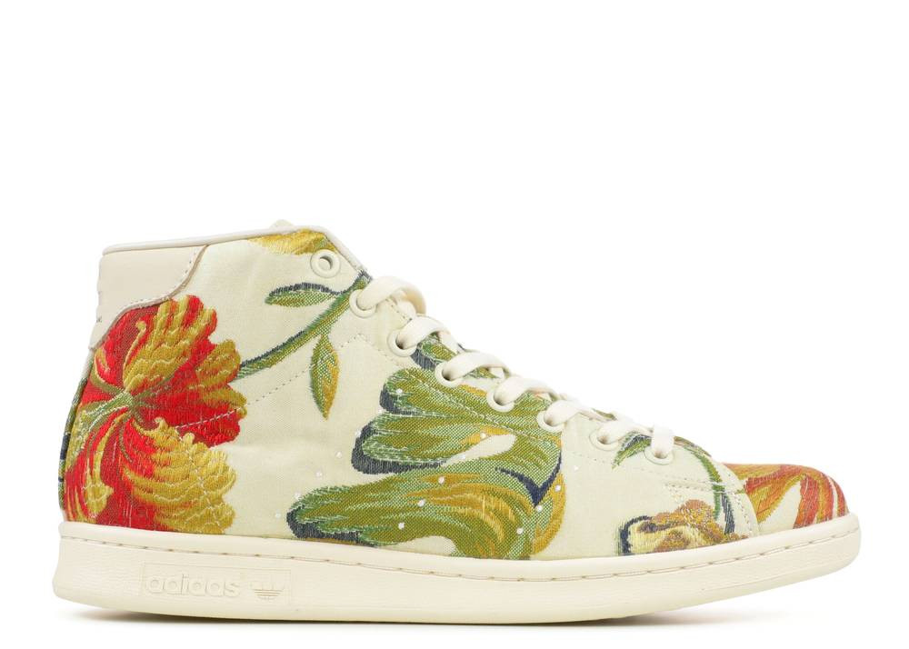 Adidas Pharrell X Stan Smith Jacquard 2.0 Chalk White CG4103 - Febbuy