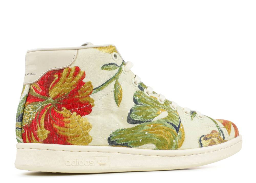 Adidas Pharrell X Stan Smith Jacquard 2.0 Chalk White CG4103 - Febbuy