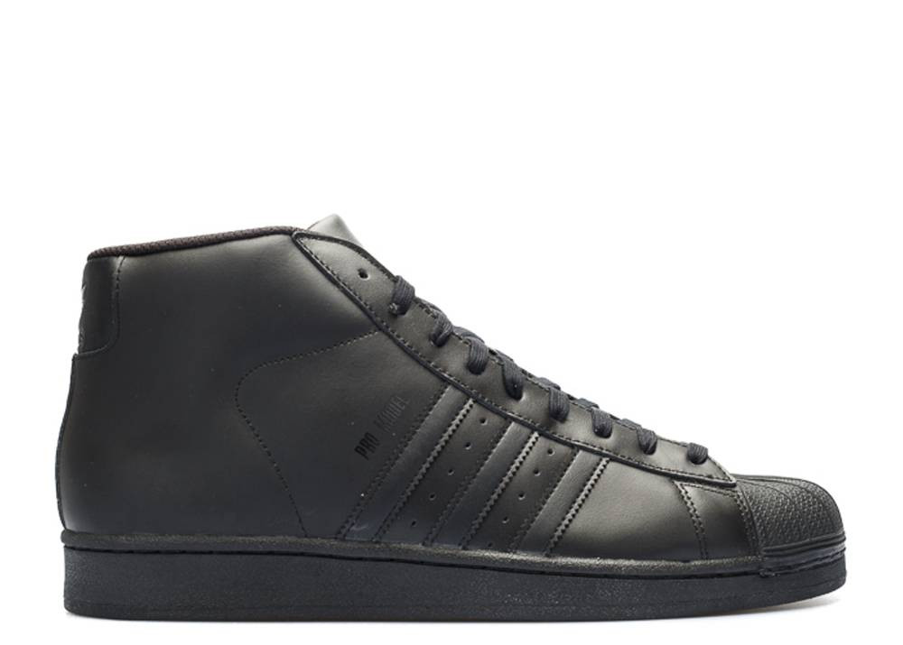 Adidas Pro Model Triple Black Core S85957 - Febbuy