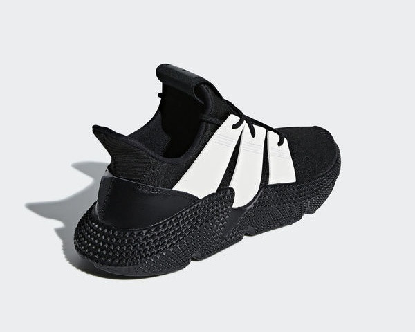 Adidas Prophere Oreo Pack Core Black Footwear White Shock Lime B37462 - Febbuy