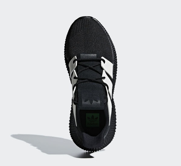 Adidas Prophere Oreo Pack Core Black Footwear White Shock Lime B37462 - Febbuy