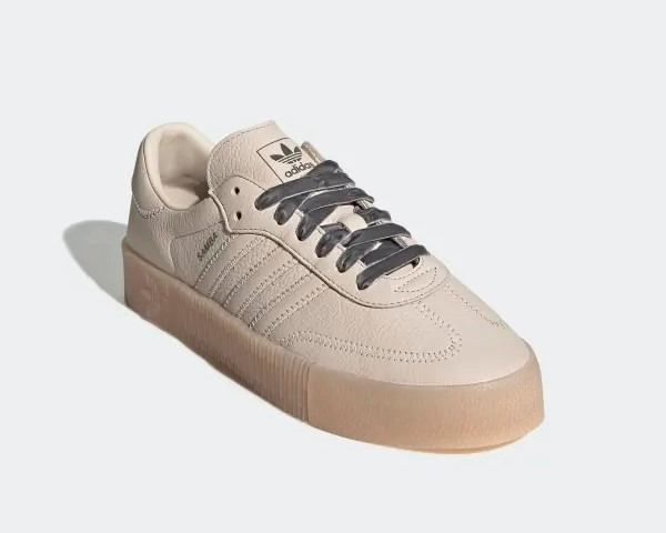 adidas samba rose beige
