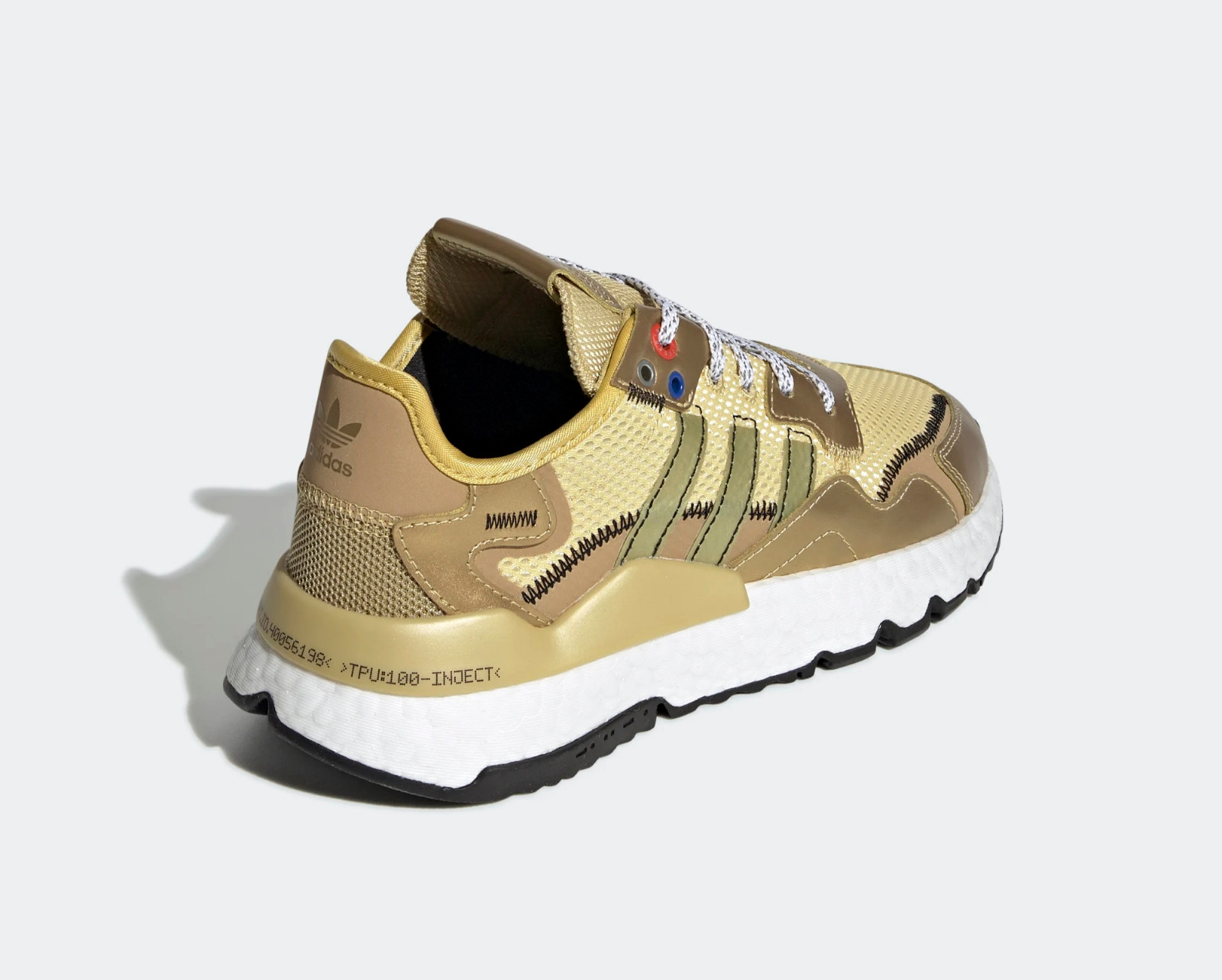 nite jogger gold