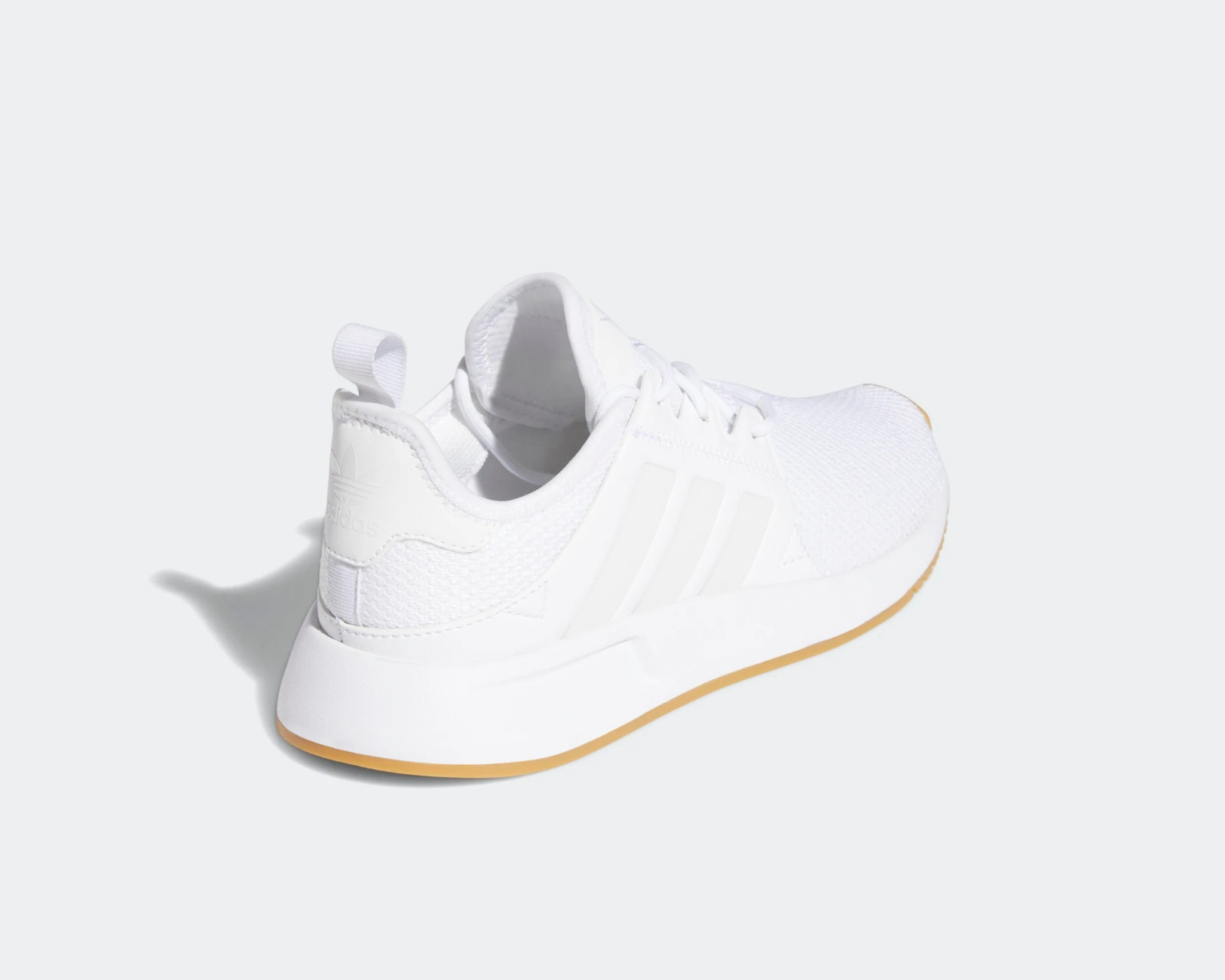 Adidas X PLR Core White Gum Running Shoes FY9062 - Febbuy