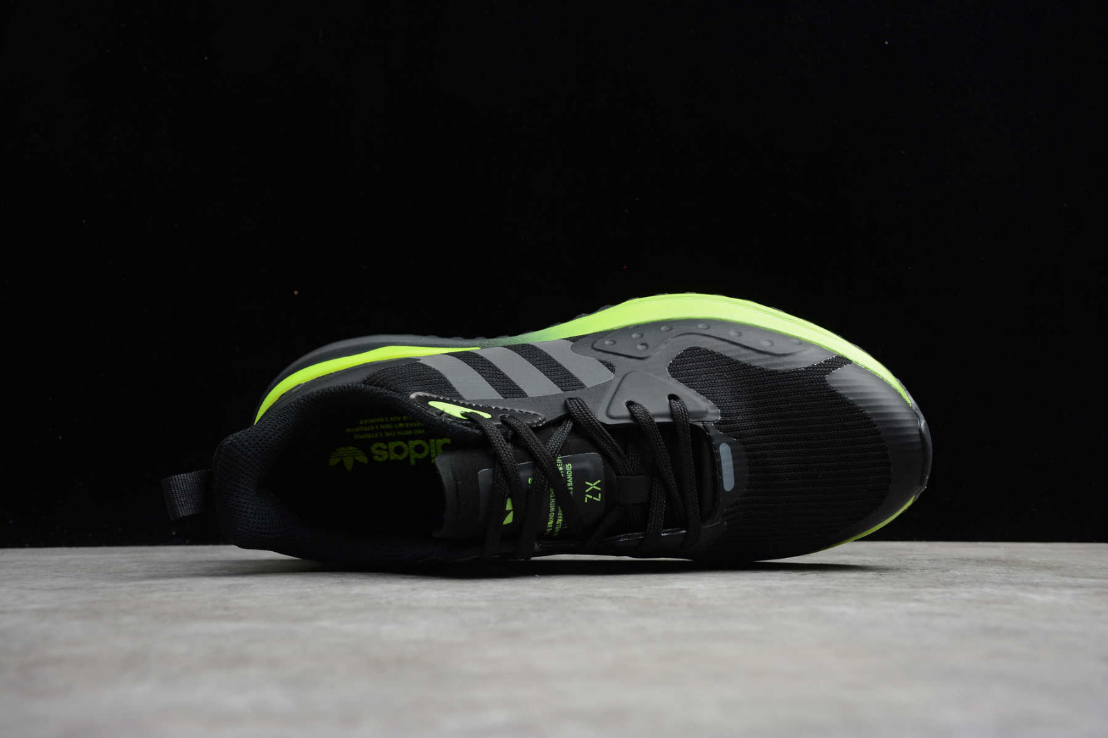 adidas volt green