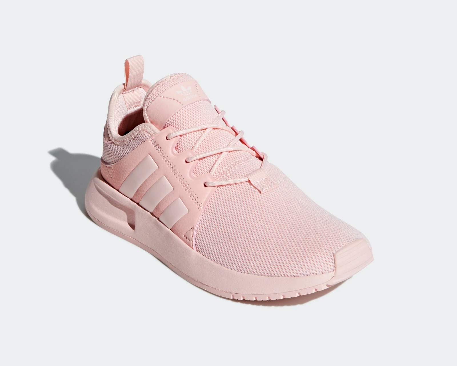 Adidas X PLR Icey Pink Icey Pink Icey Pink Running Shoes BY9880 - Febbuy