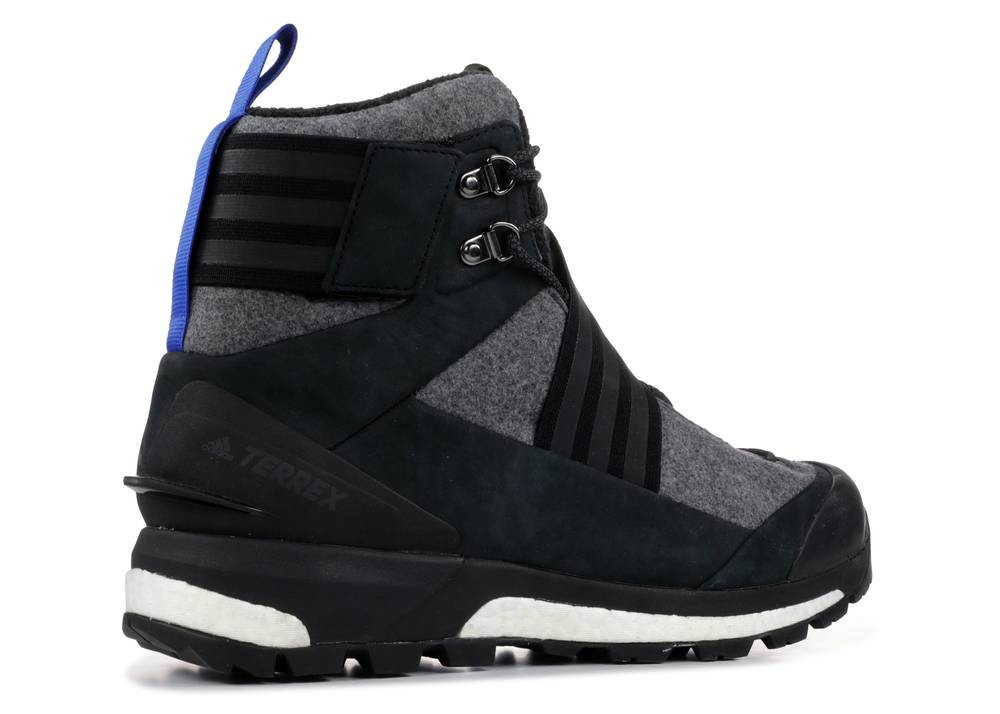 Adidas Xhibition X Terrex Tracefinder Black Core Grey CM7881 - Febbuy