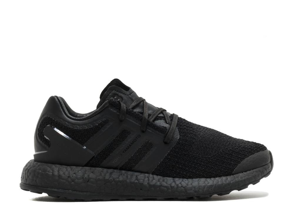 Adidas Y-3 Pureboost Triple Black Core CP9890 - Febbuy
