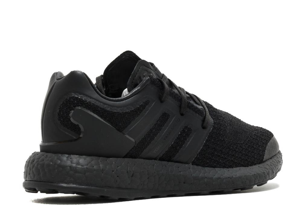 Adidas Y-3 Pureboost Triple Black Core CP9890 - Febbuy