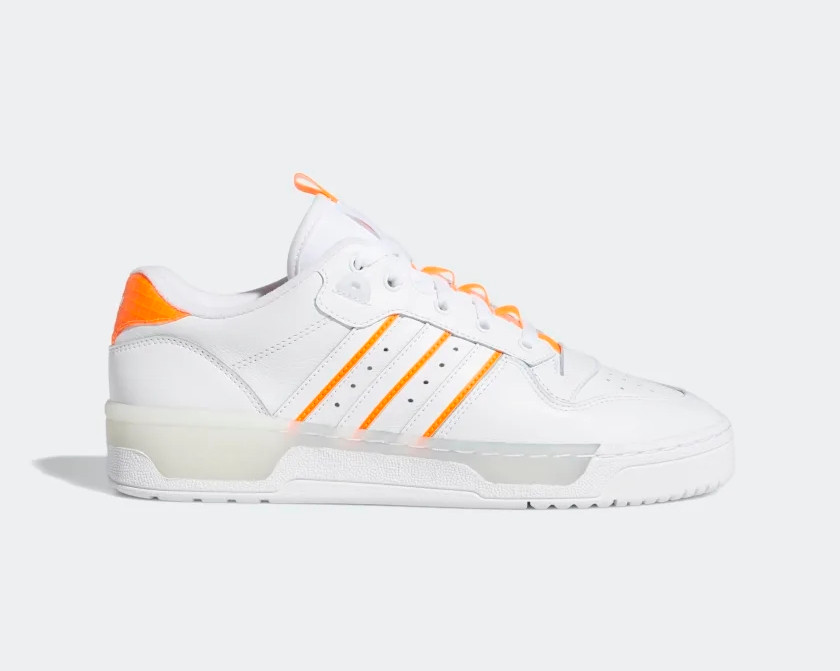 Nike Rivalry Low Solar Orange Cloud White EE4965 - Febbuy