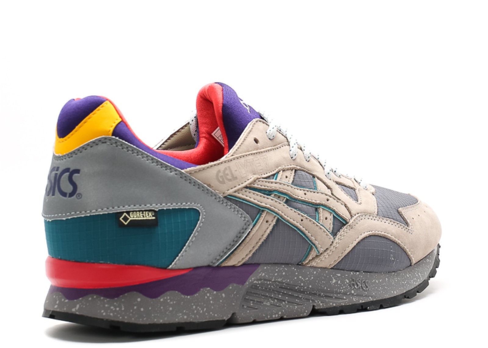 Asics Gel Lyte 5 Bodega Get Wet Atmosphere Pewter H44GK1117 - Febbuy