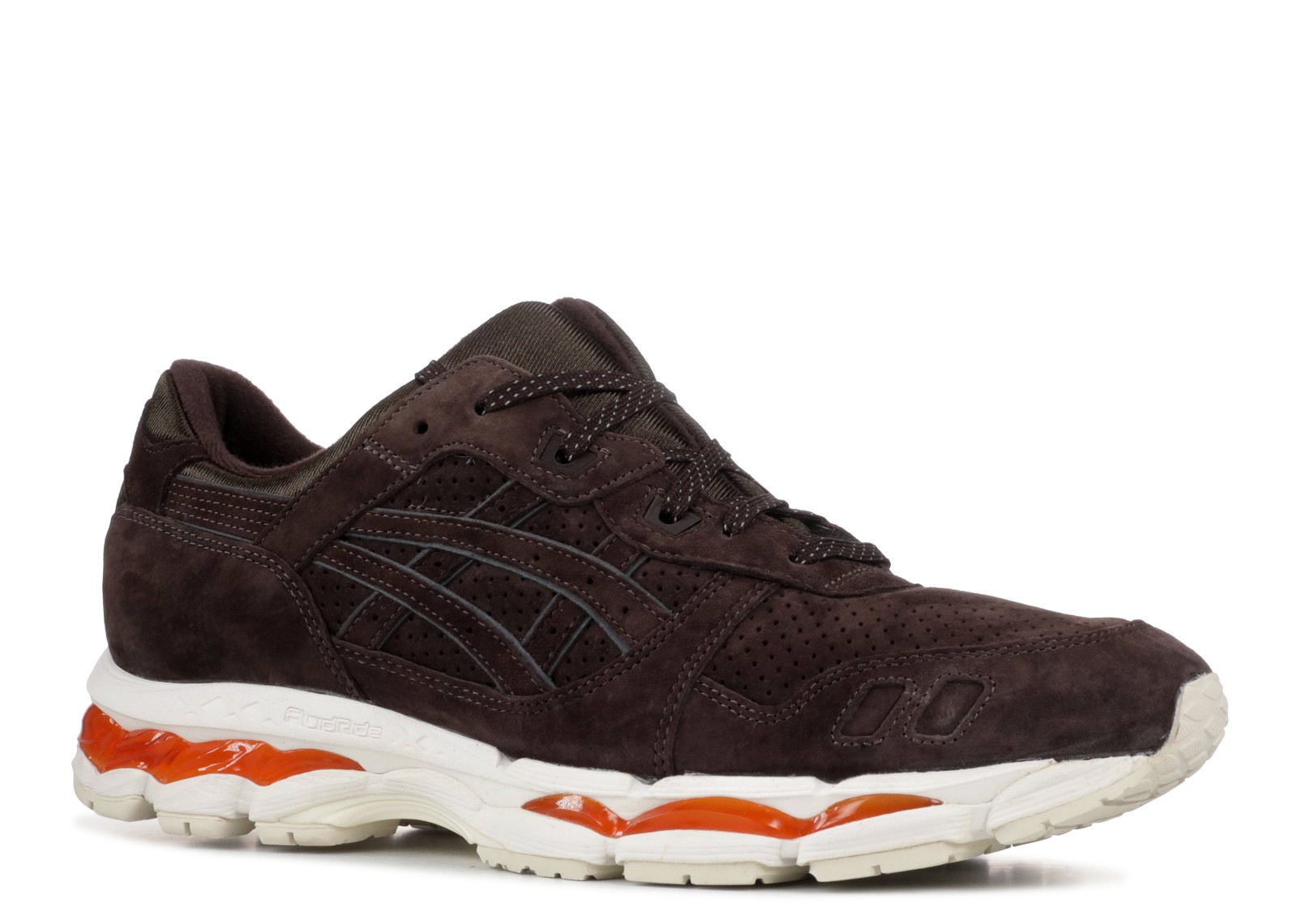 asics gel lyte brown
