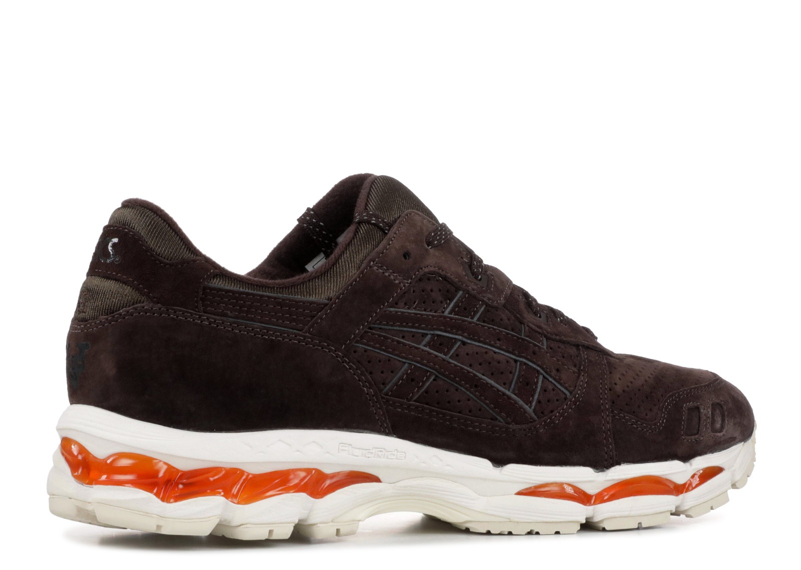 asics gel lyte brown