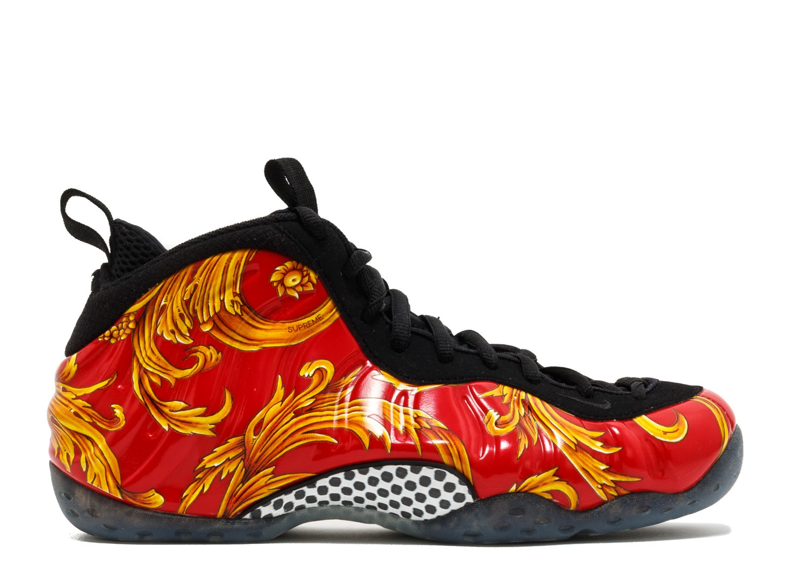 supreme foams black