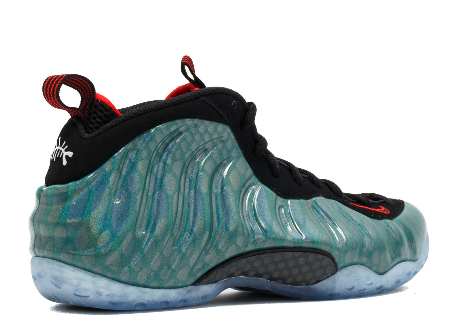 foamposite fish