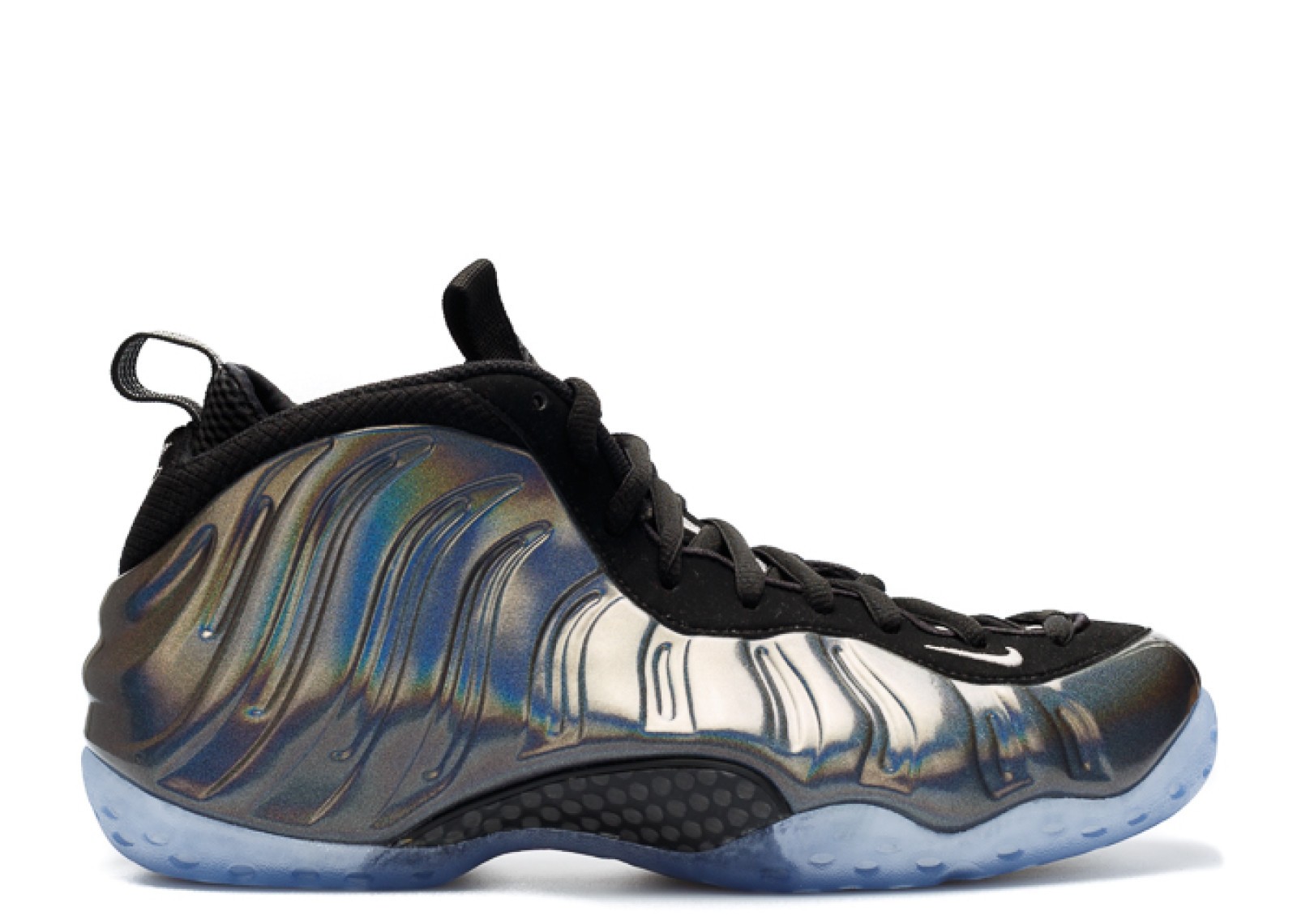 foamposite hologram