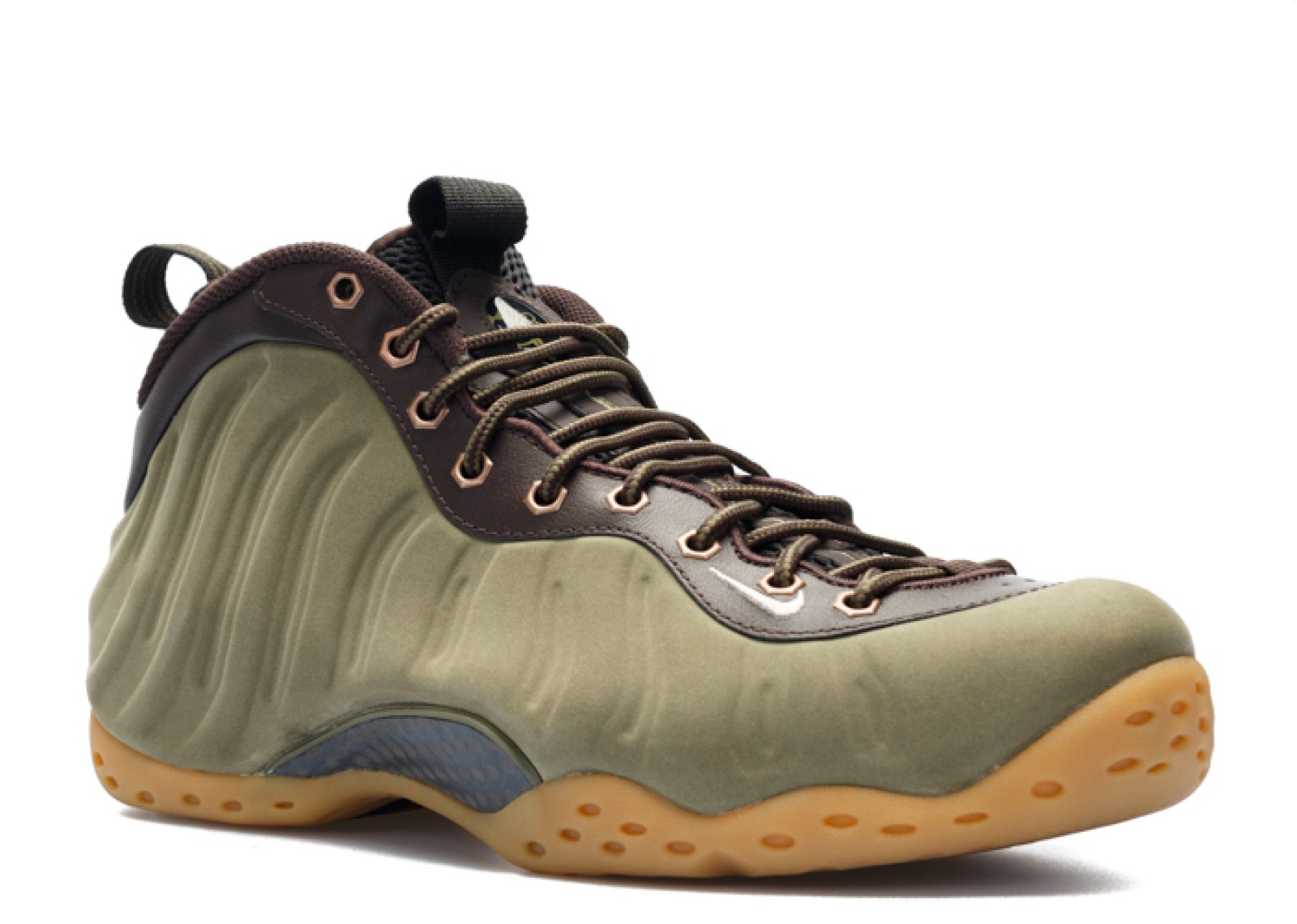 foamposite brown
