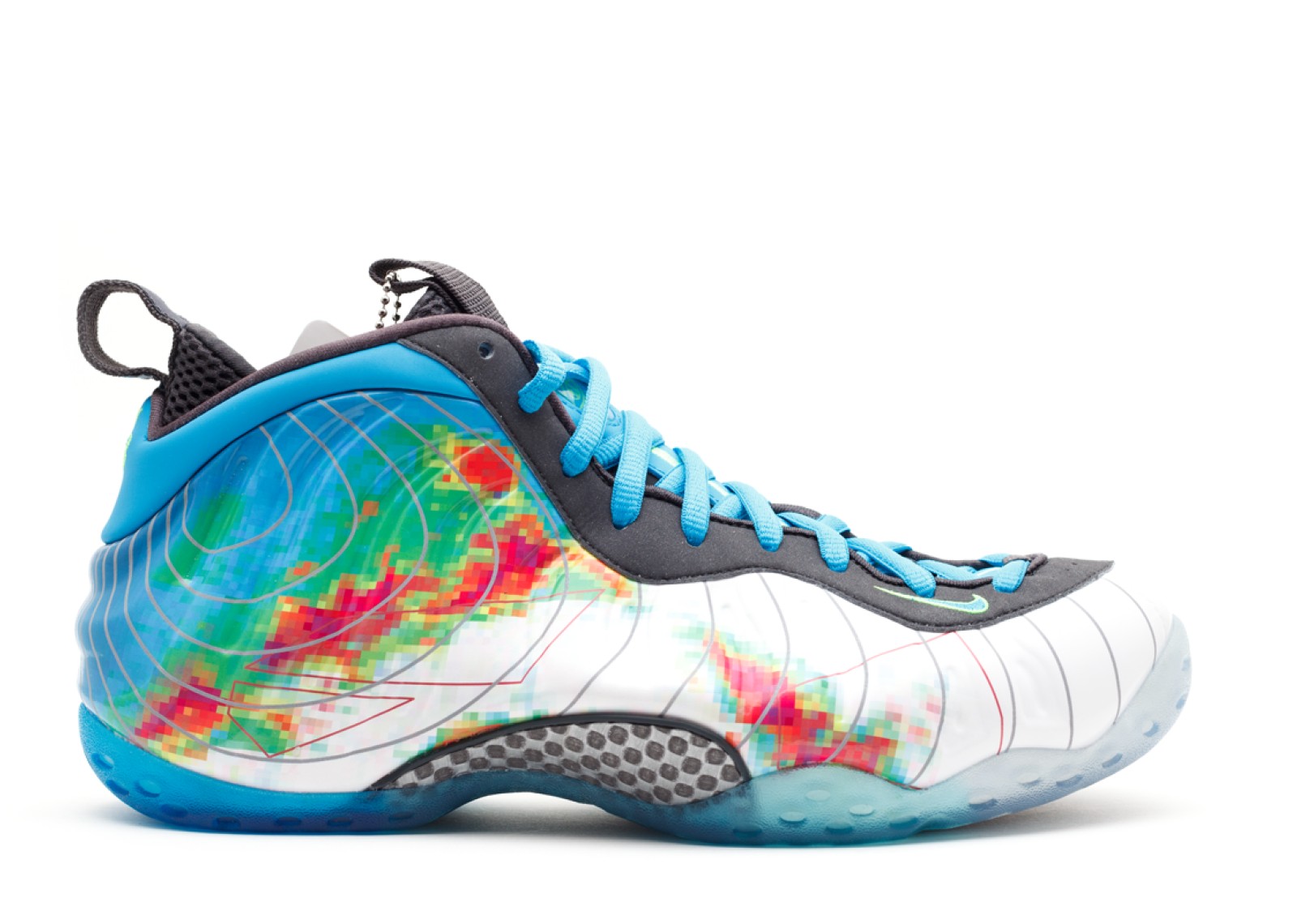 foamposite one prm