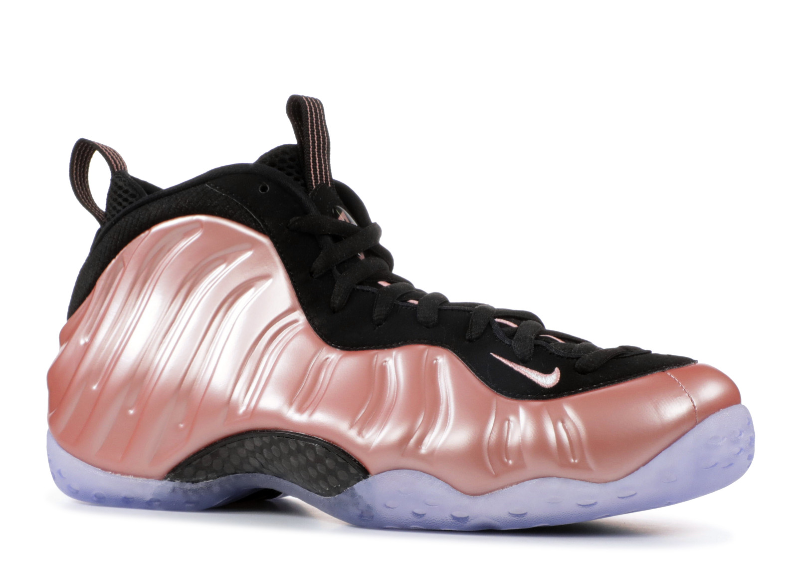 air foamposite one rust pink