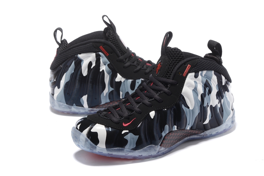 nike camouflage basketball shoes