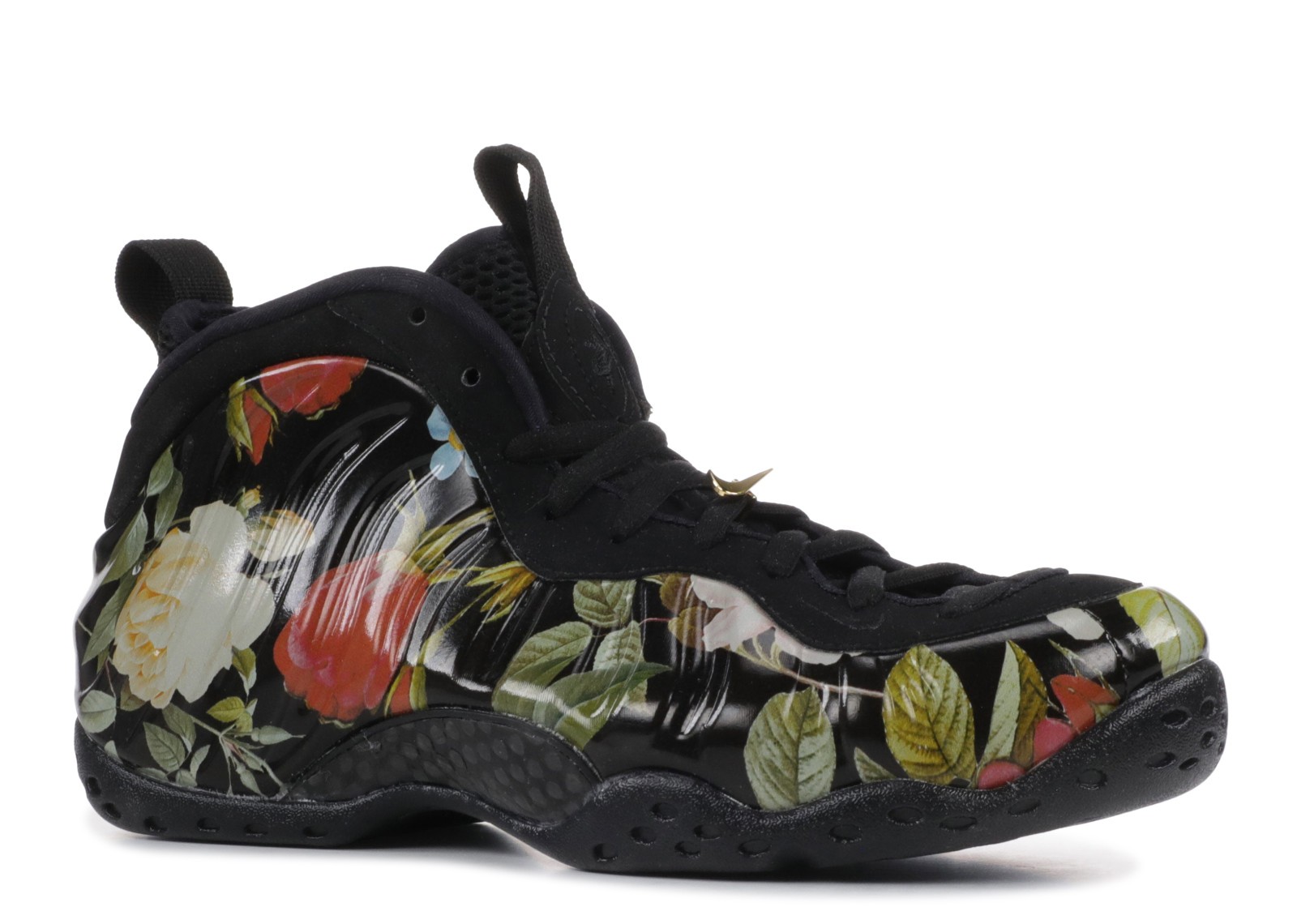 foamposite floral