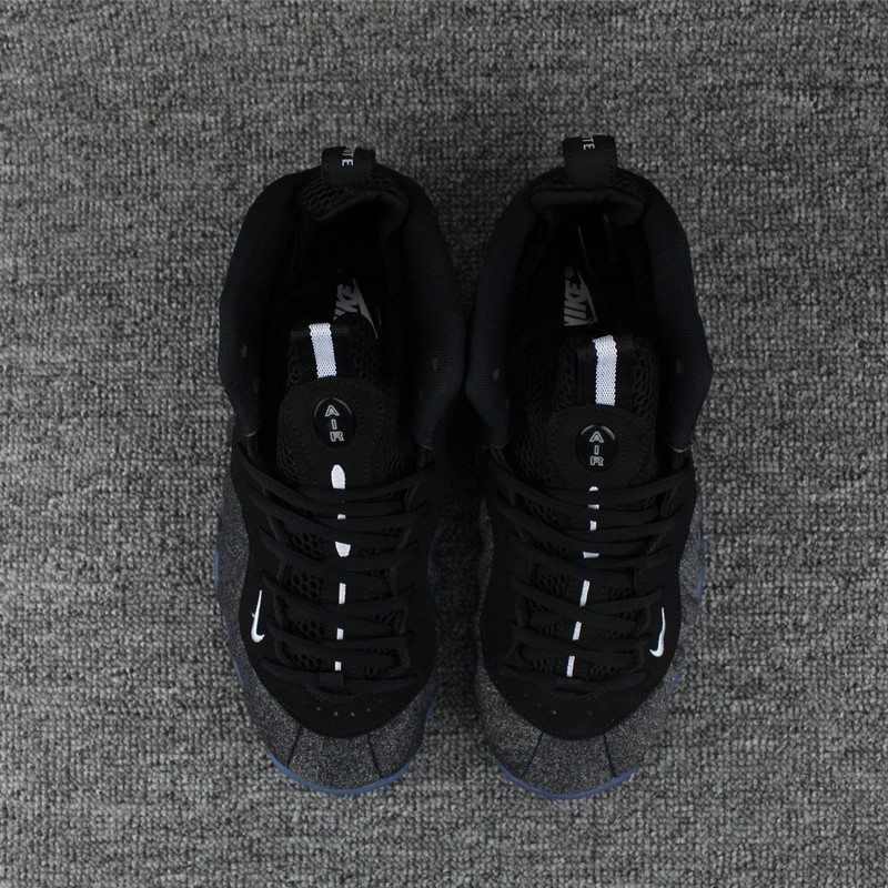 foamposite dark grey