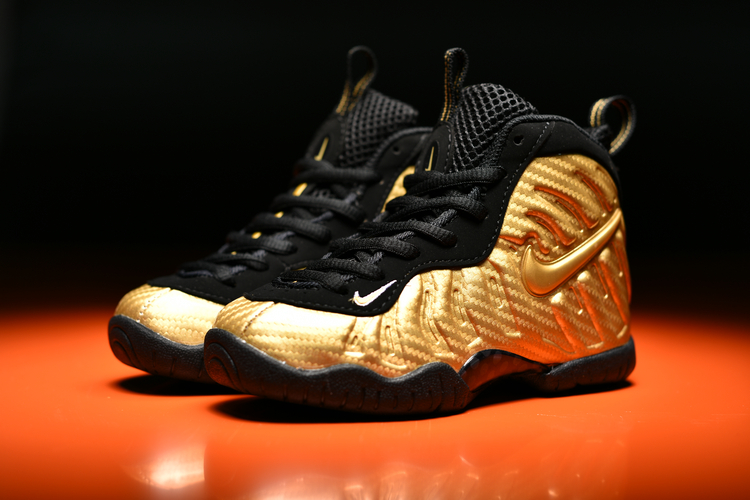 foamposites big kid sizes