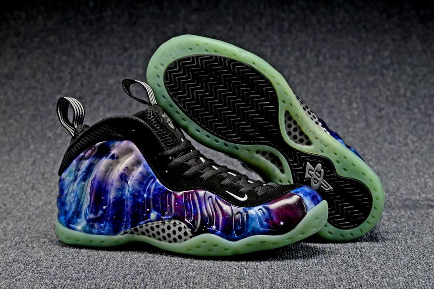 nike air foamposite one nrg galaxy