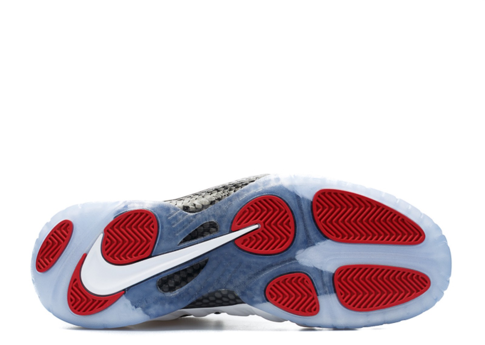air foamposite pro class of 97
