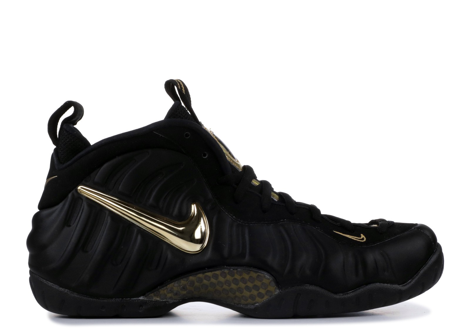 wolf grey gold black foamposites