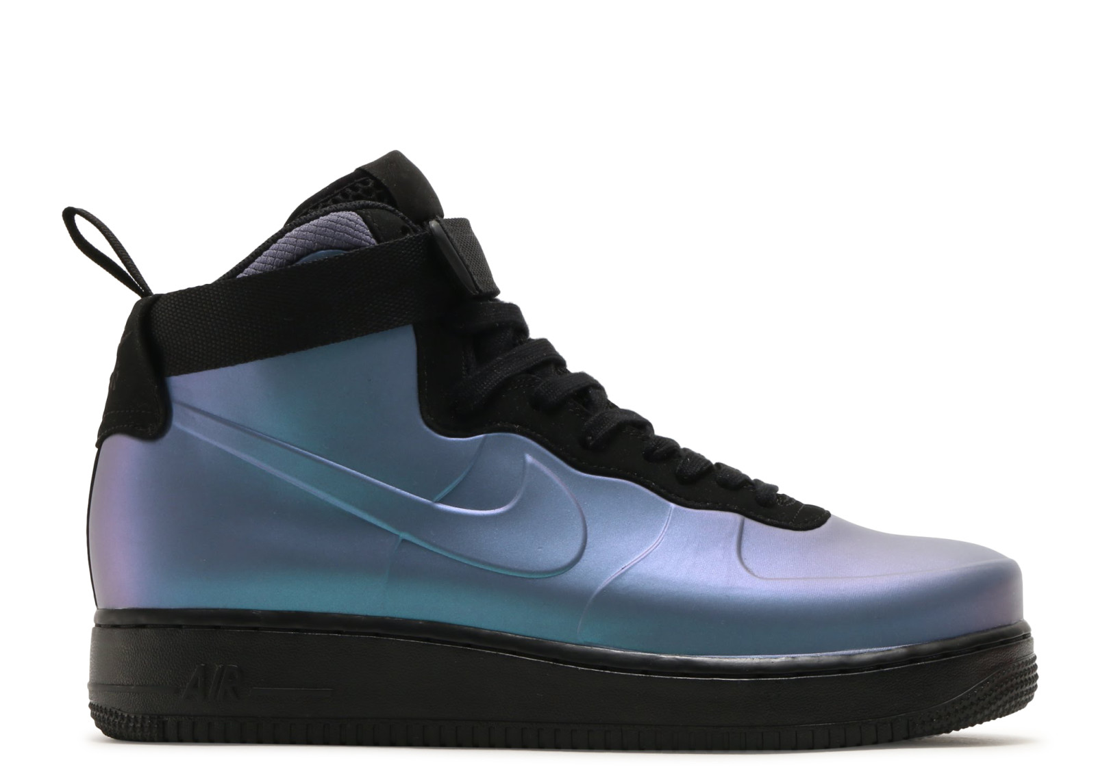 air force 1 foamposite light carbon