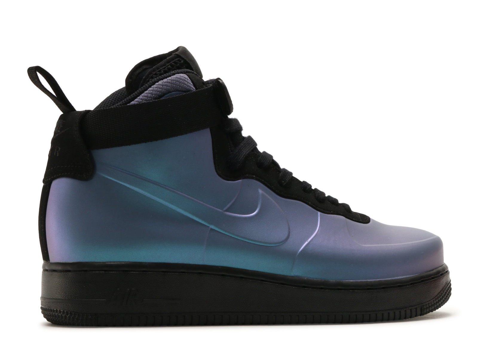 air force 1 foamposite light carbon