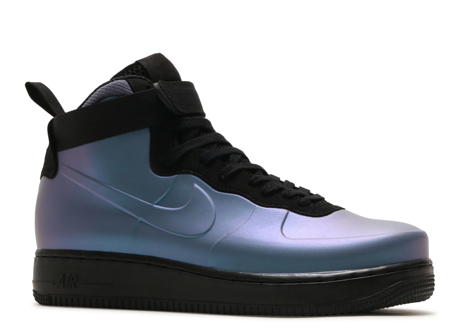 air force 1 foamposite light carbon