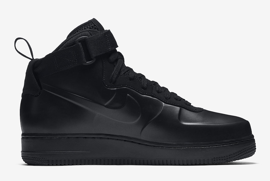 air force 1 foam composite
