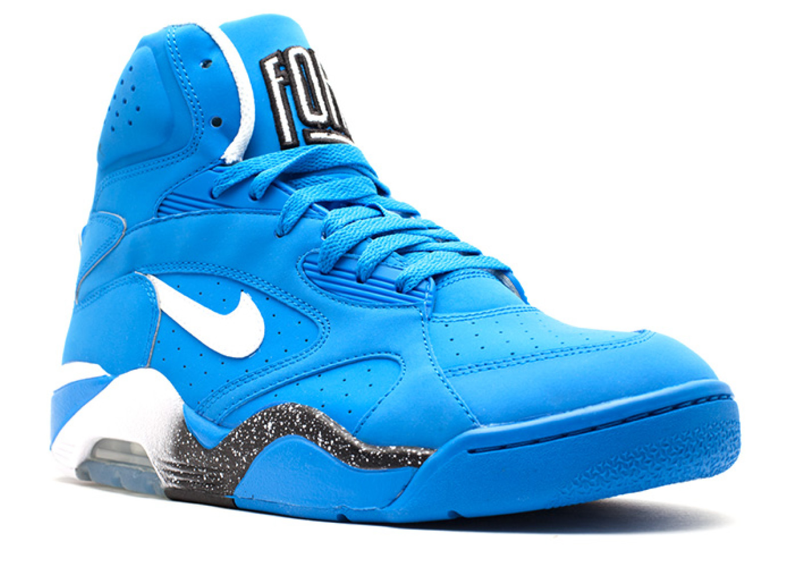 air force 180 mid blue