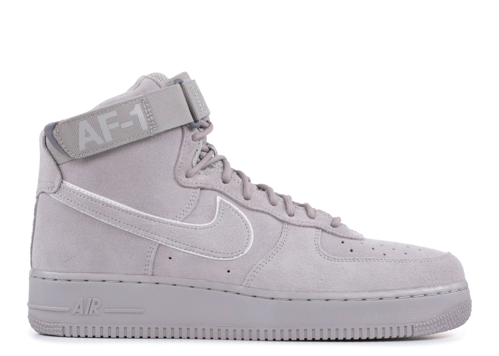 grey af1 high cheap online