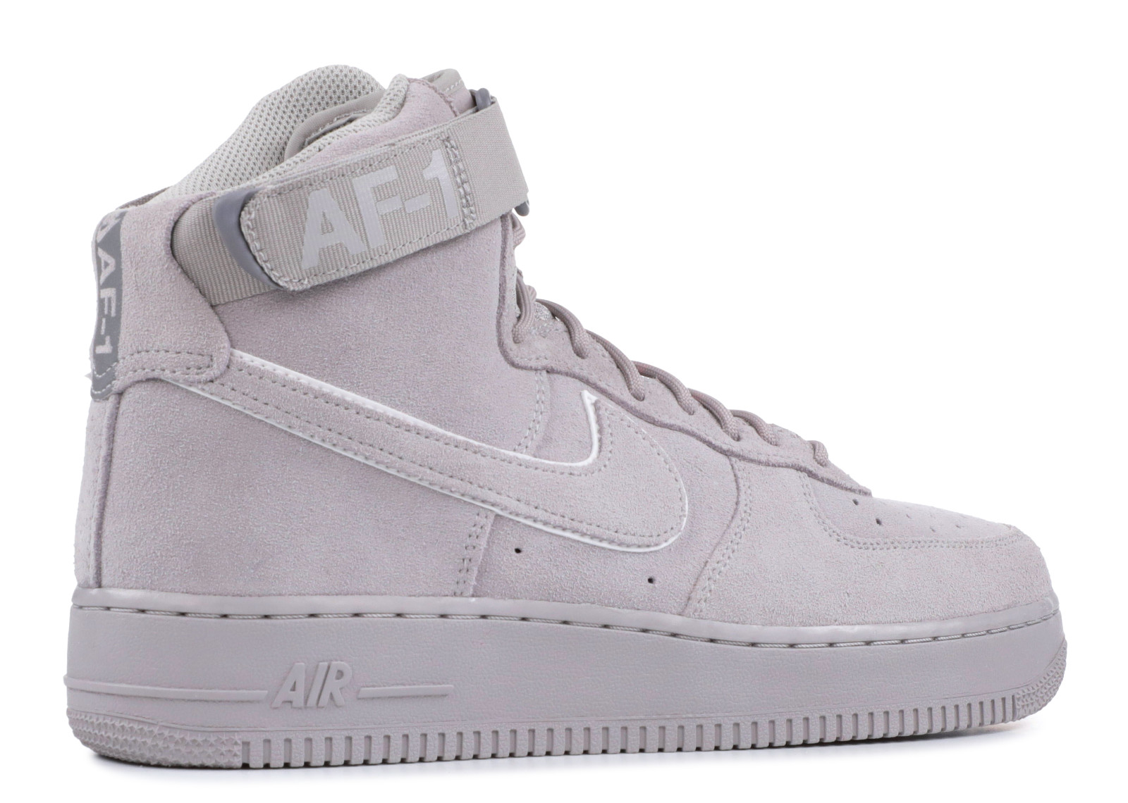 Air Force 1 High '07 Lv8 Suede Atmosphere Grey AA1118-003 - Febbuy