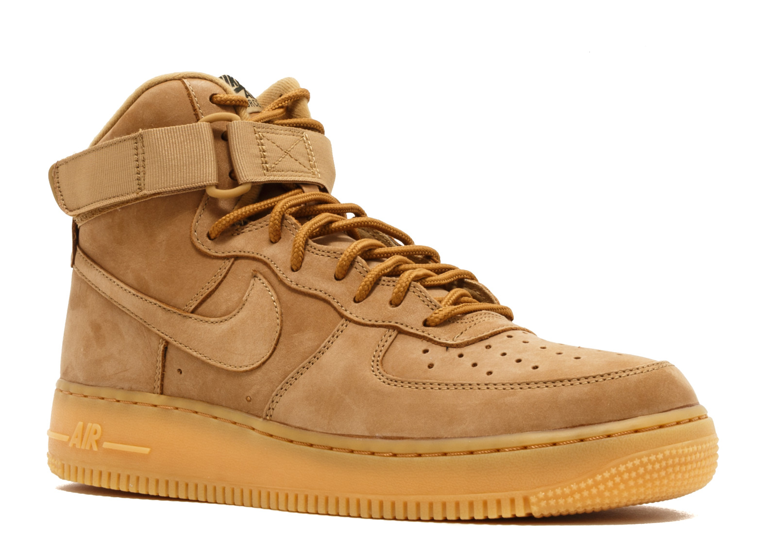 Air Force 1 High '07 Lv8 Wb Wheat 2017 Gree Outdoor Flax Gum Li 882096 ...